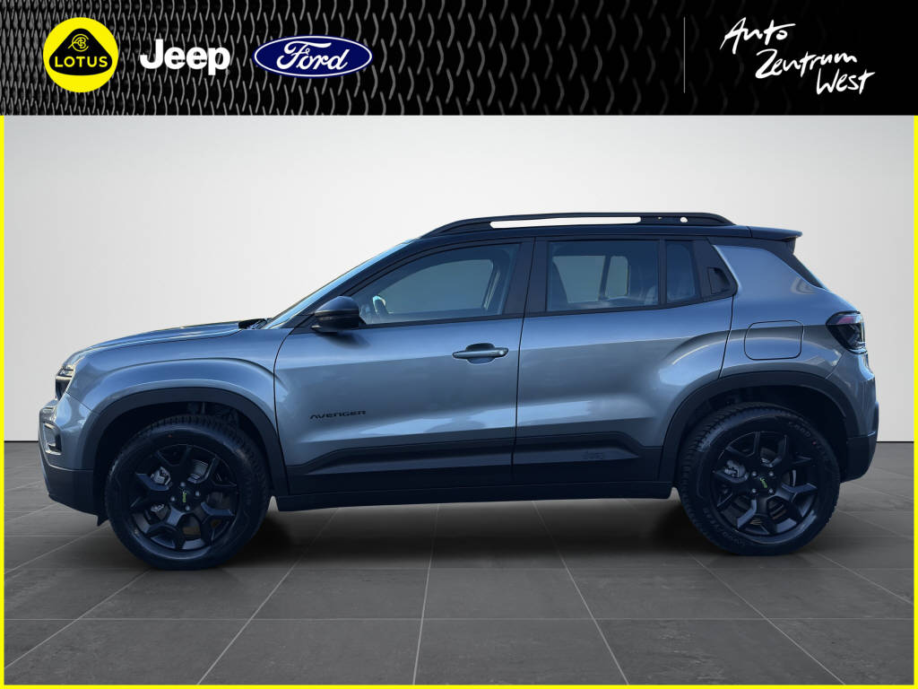JEEP Avenger 1.2 MHEV Upland Plus 4xe-image-1