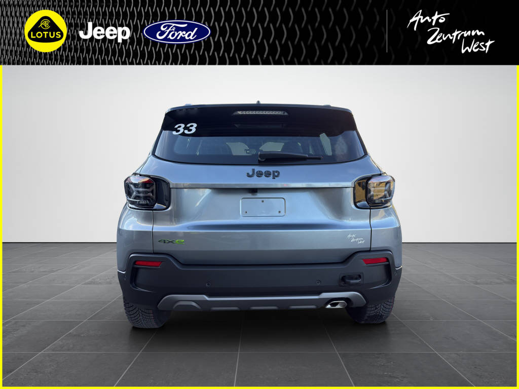 JEEP Avenger 1.2 MHEV Upland Plus 4xe-image-3