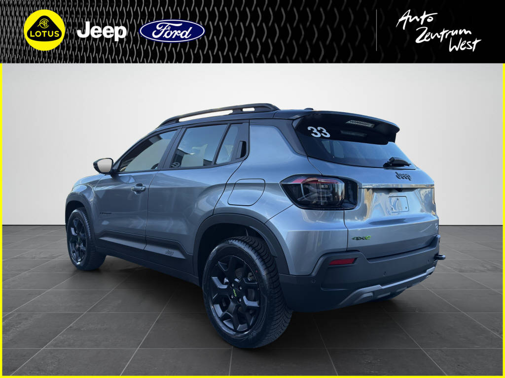 JEEP Avenger 1.2 MHEV Upland Plus 4xe-image-2