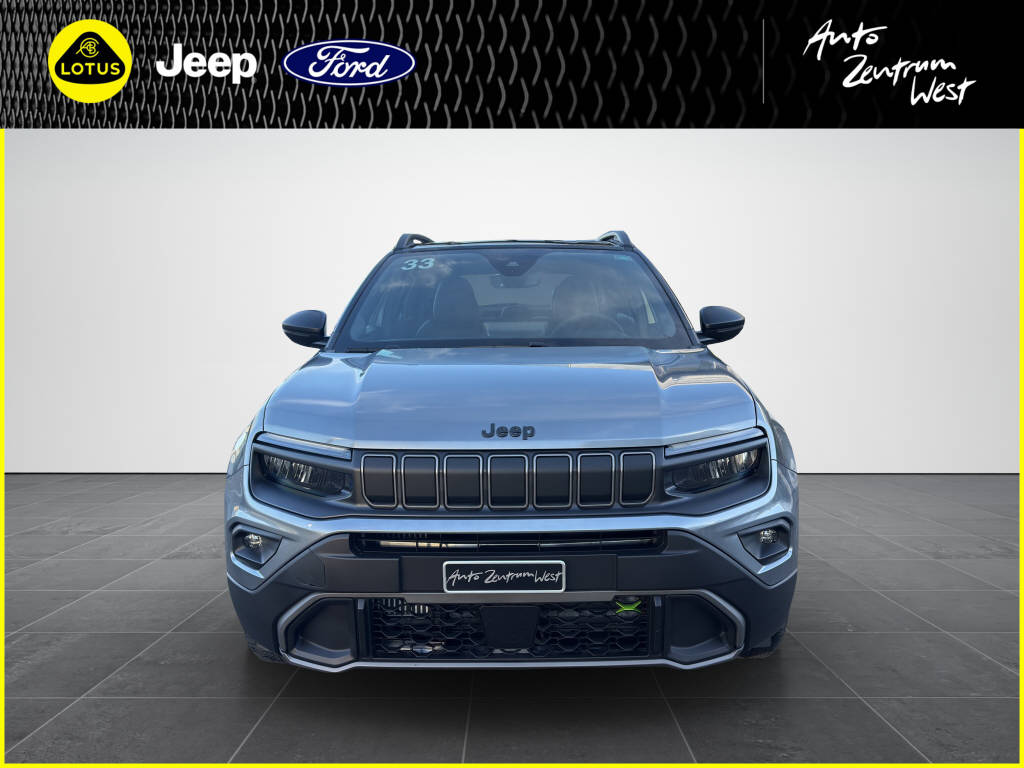 JEEP Avenger 1.2 MHEV Upland Plus 4xe-image-7