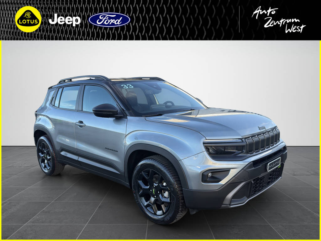 JEEP Avenger 1.2 MHEV Upland Plus 4xe-image-6