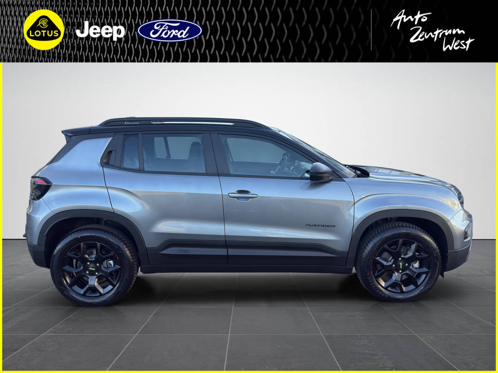 JEEP Avenger 1.2 MHEV Upland Plus 4xe-image-5