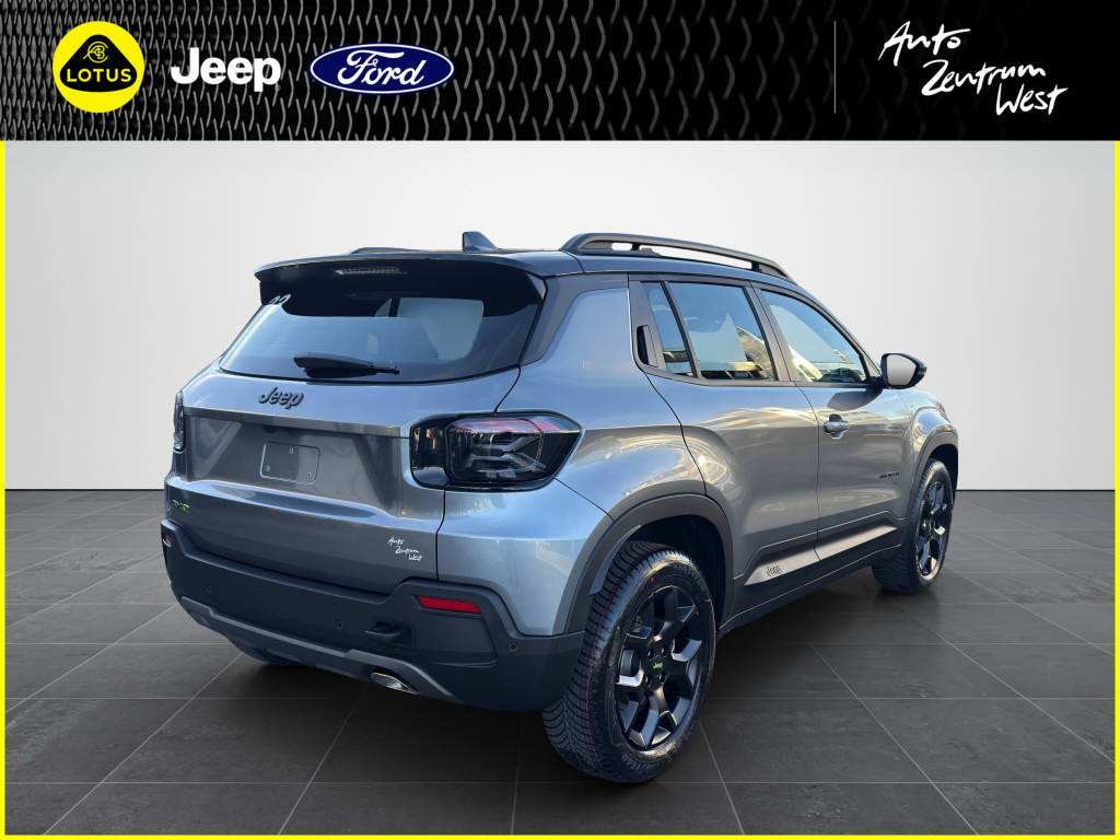 JEEP Avenger 1.2 MHEV Upland Plus 4xe-image-4