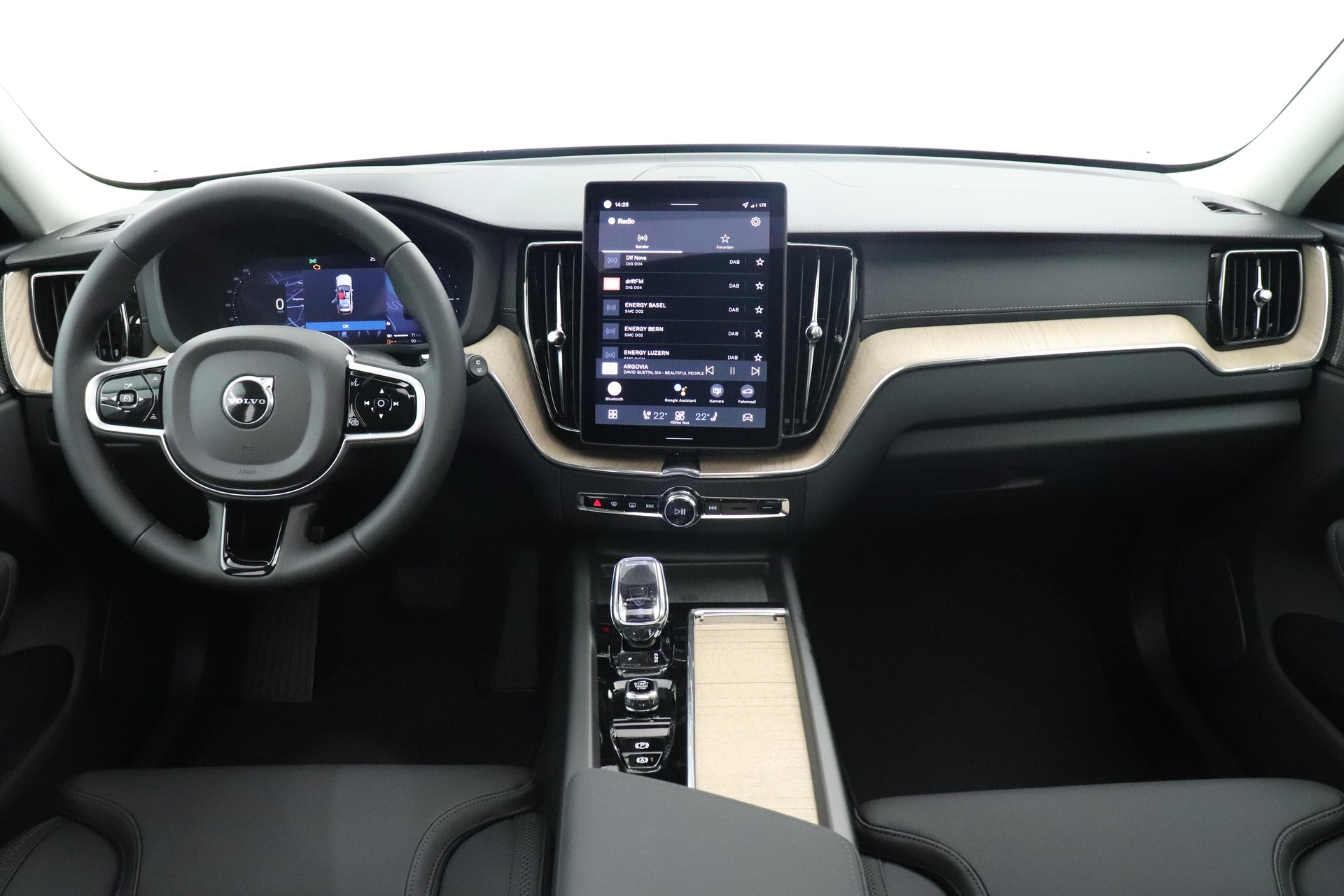 VOLVO XC60 2.0 T8 TE Ultra Dark eAWD-image-5