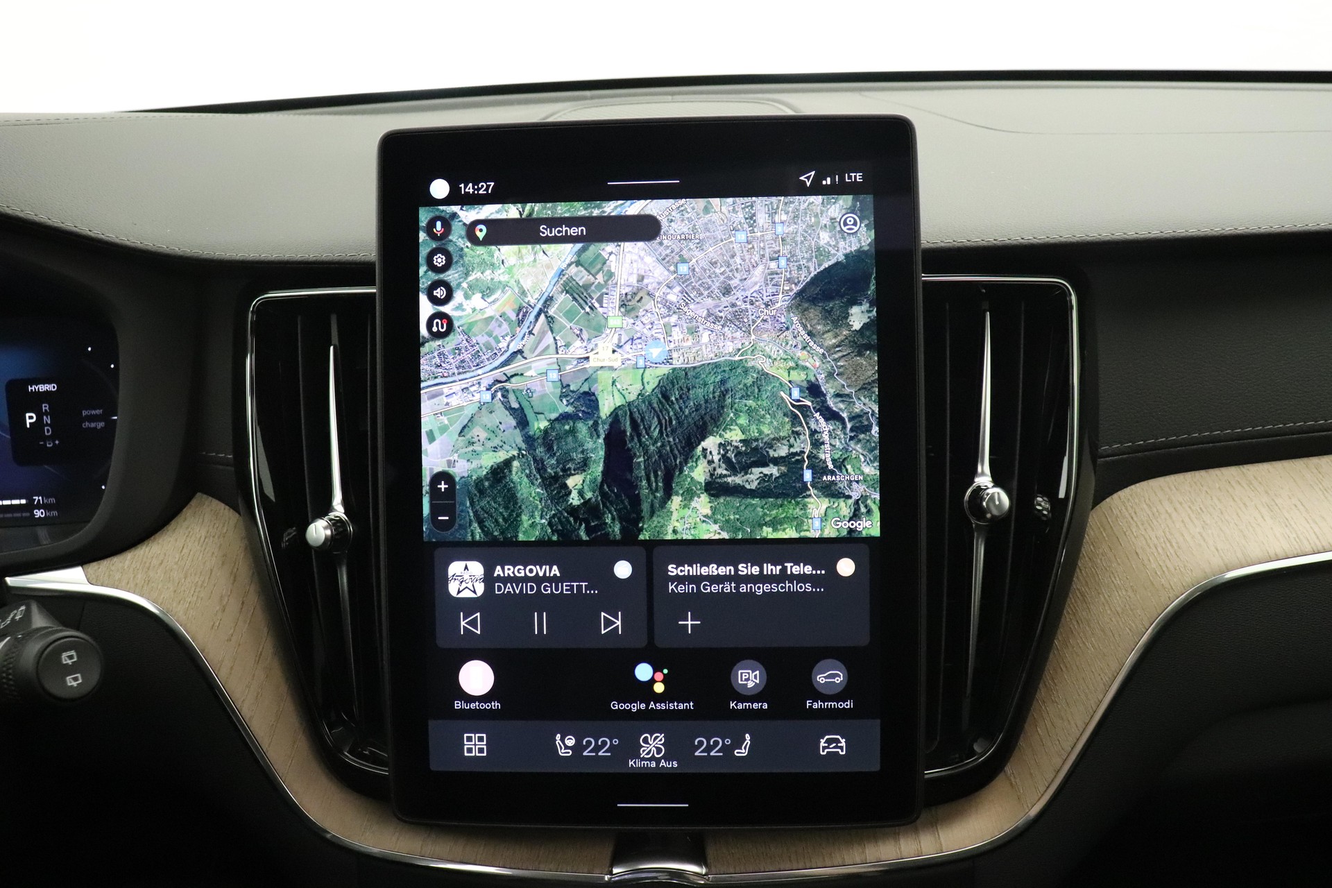 VOLVO XC60 2.0 T8 TE Ultra Dark eAWD-image-6