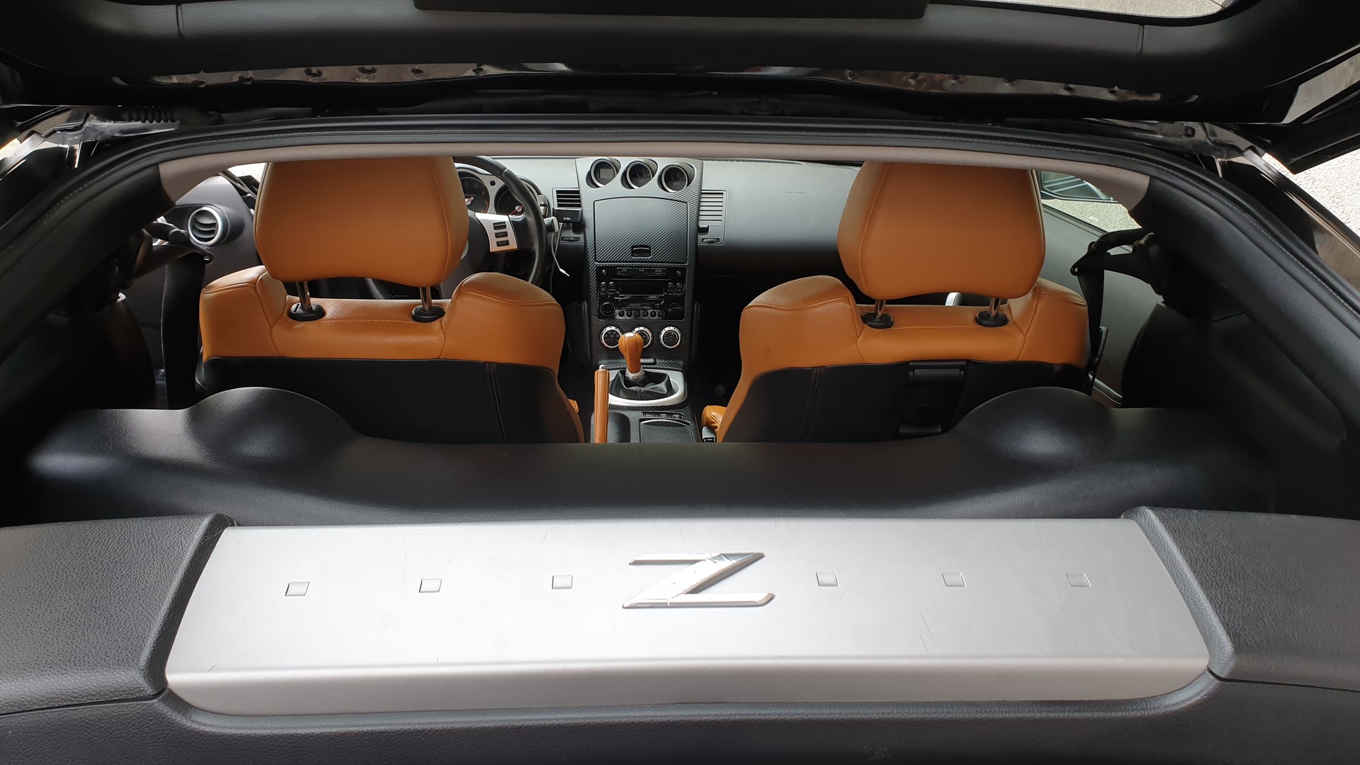 NISSAN 350 Z Pack-image-9