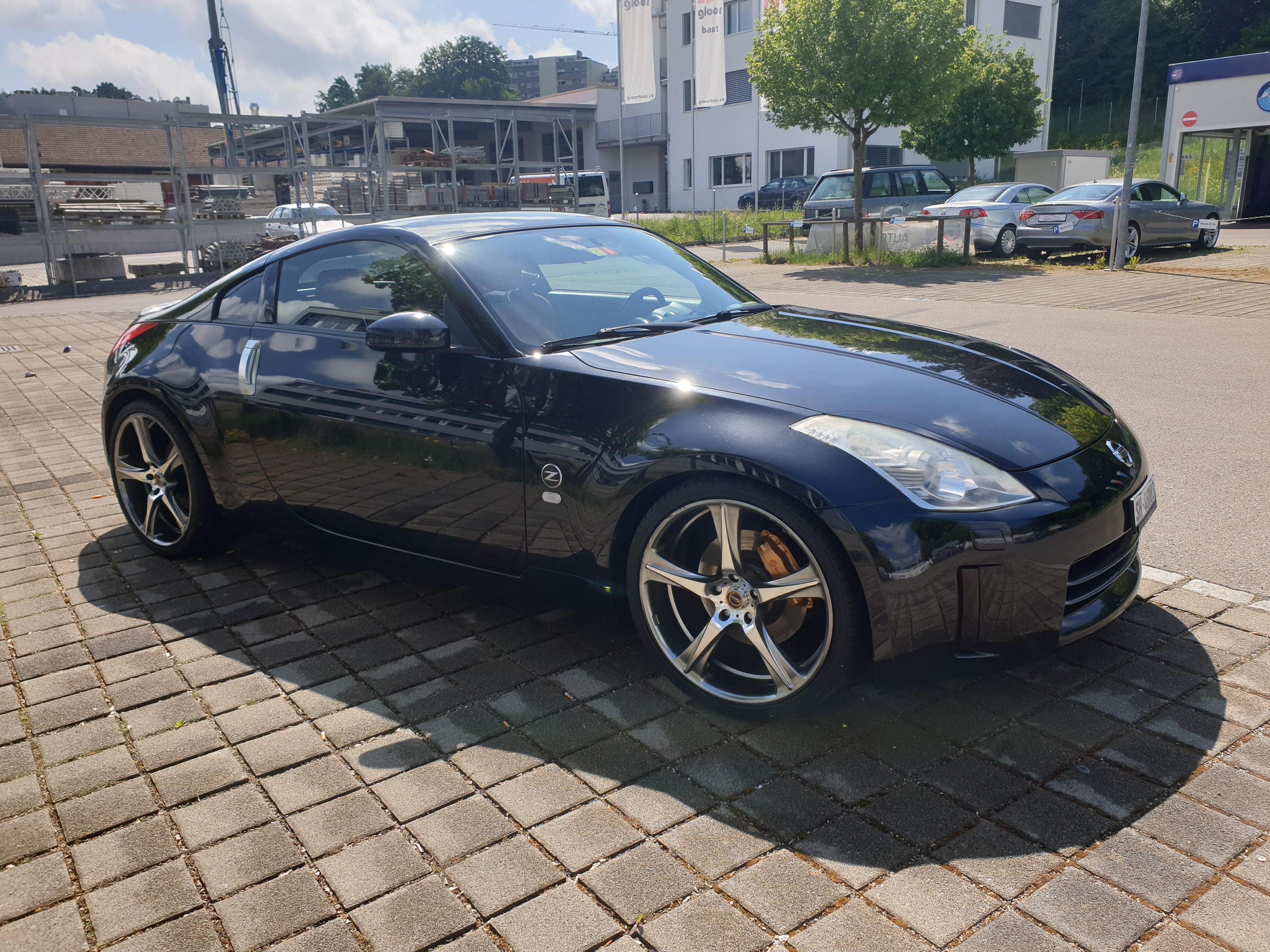 Car photo