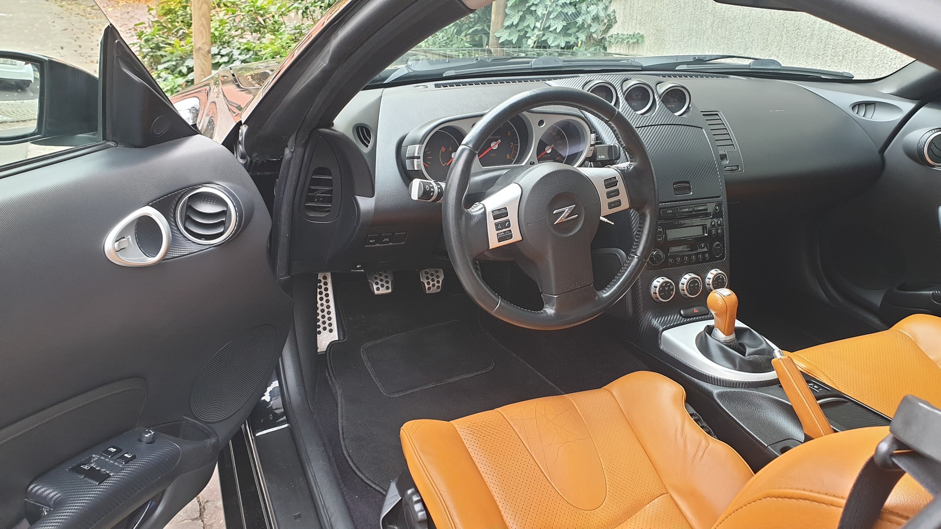 NISSAN 350 Z Pack-image-7