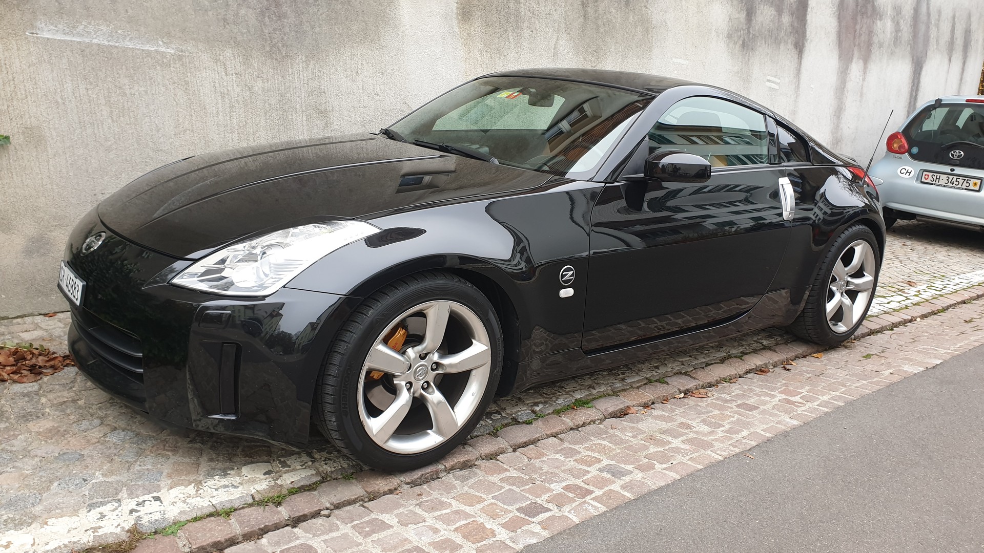 NISSAN 350 Z Pack-image-4