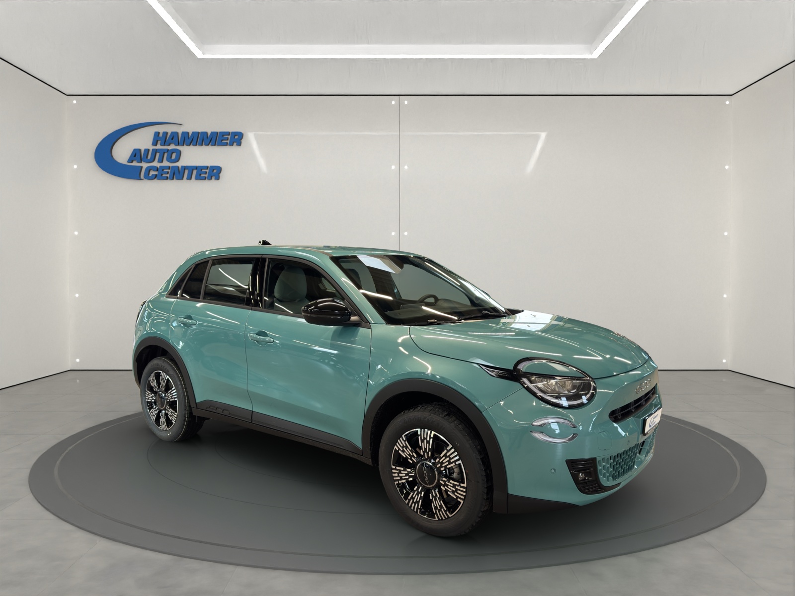 FIAT 600 1.2 Hybrid Swiss Edition-image-6
