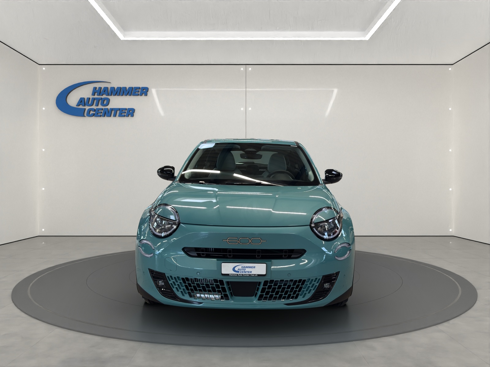 FIAT 600 1.2 Hybrid Swiss Edition-image-5