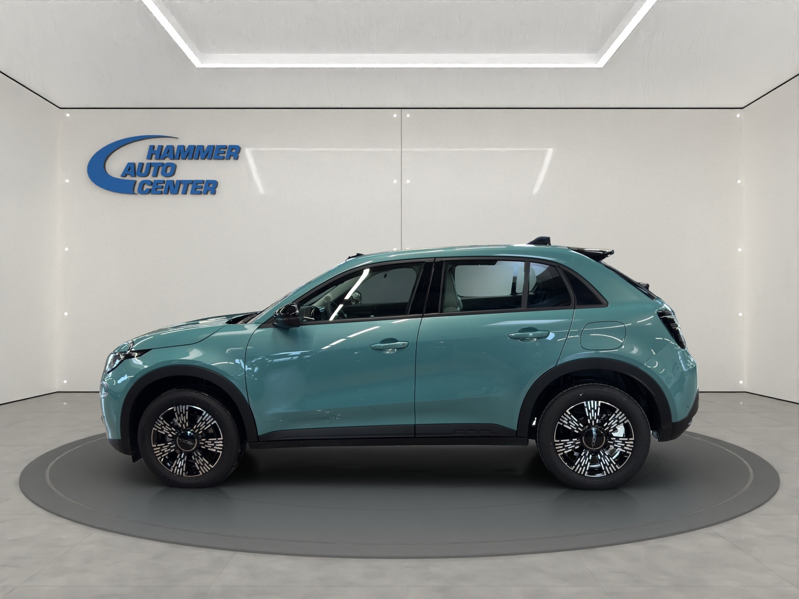 FIAT 600 1.2 Hybrid Swiss Edition-image-4