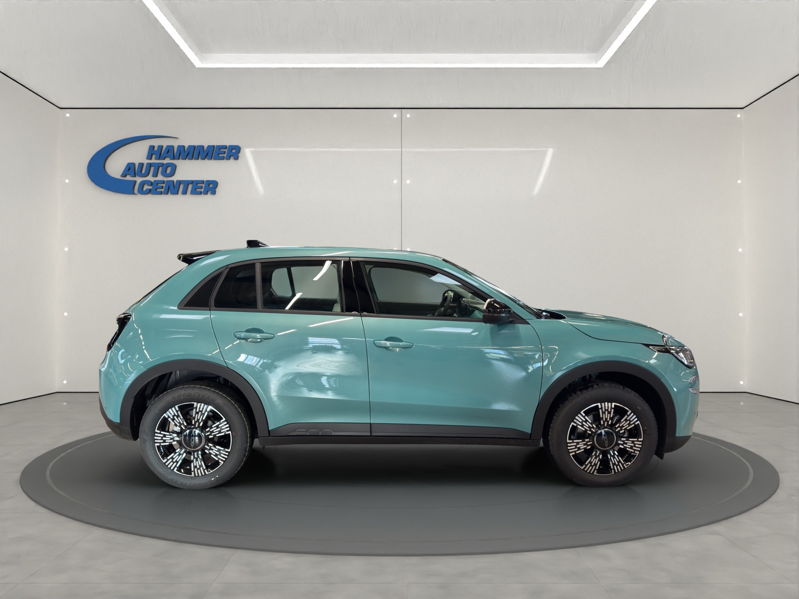 FIAT 600 1.2 Hybrid Swiss Edition-image-7