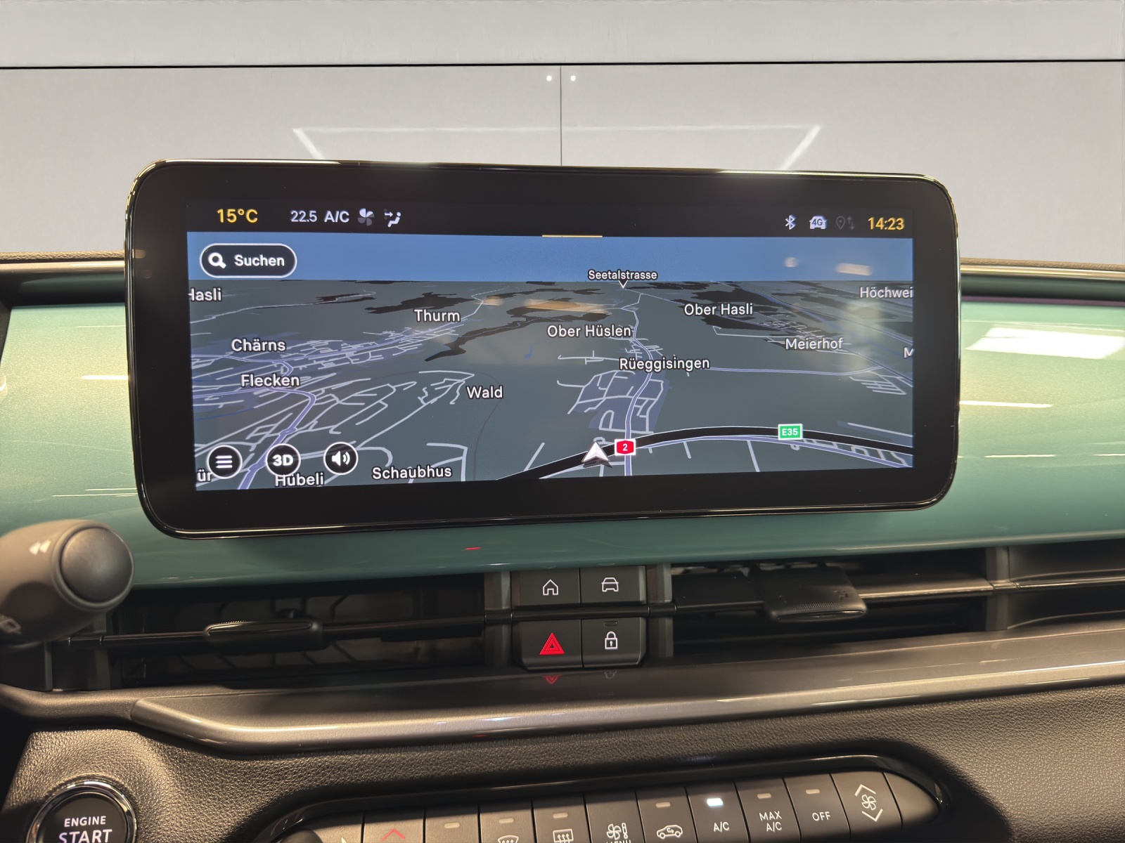 FIAT 600 1.2 Hybrid Swiss Edition-image-13