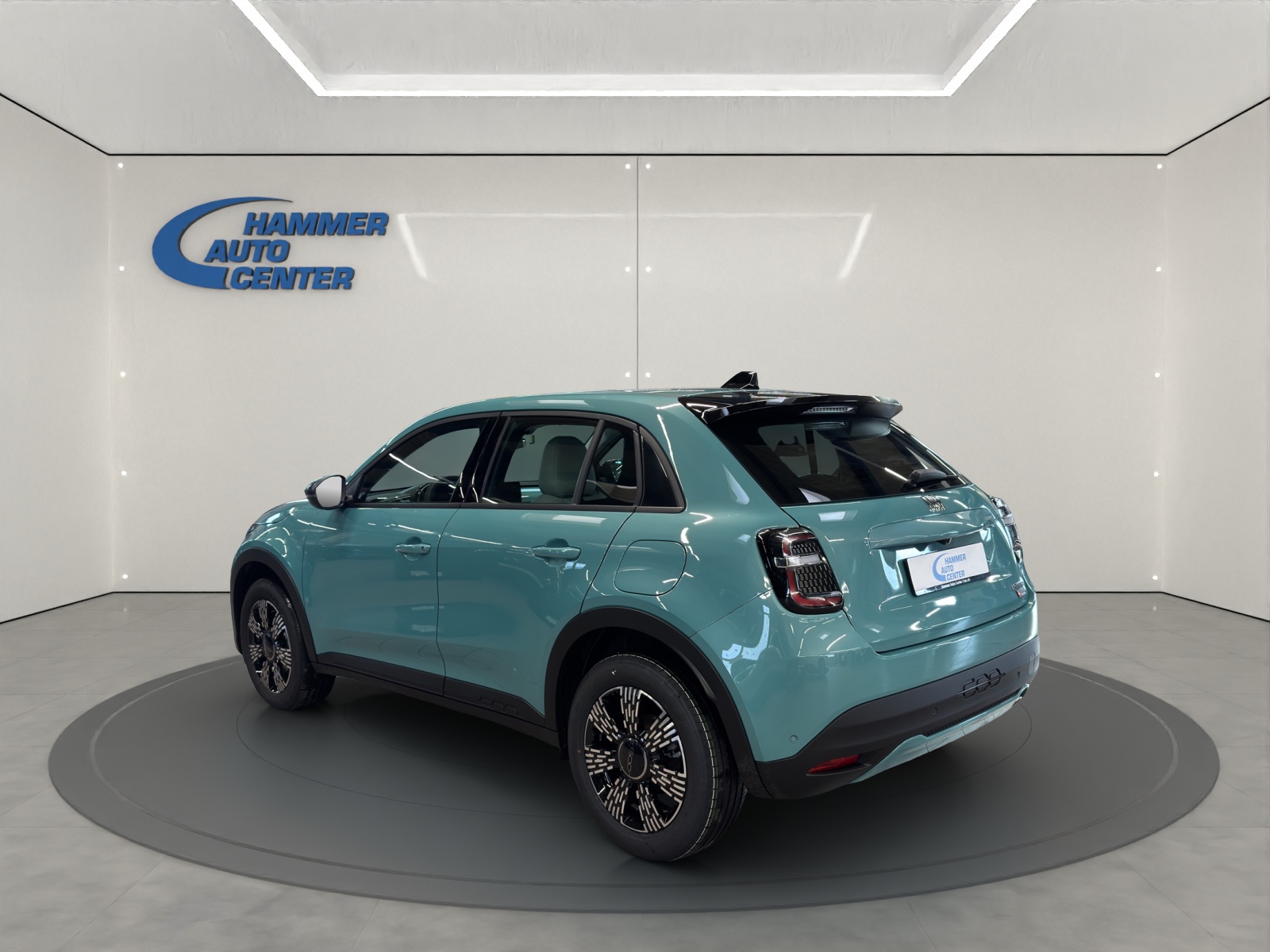 FIAT 600 1.2 Hybrid Swiss Edition-image-3
