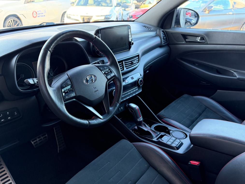 HYUNDAI Tucson 1.6 TGDI N-Line 4WD DCT-image-3