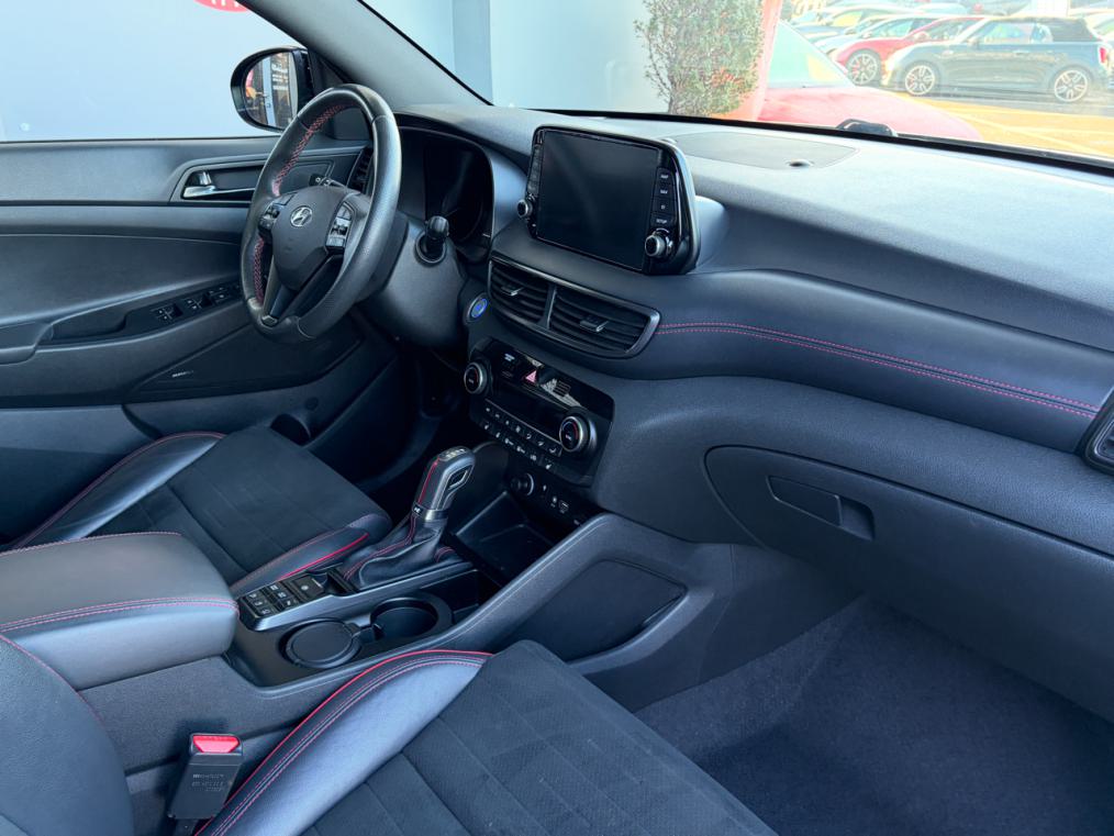 HYUNDAI Tucson 1.6 TGDI N-Line 4WD DCT-image-9