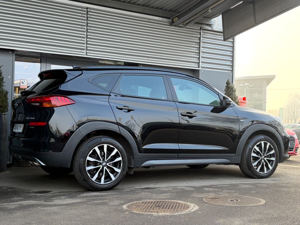 HYUNDAI Tucson 1.6 TGDI N-Line 4WD DCT-image-2