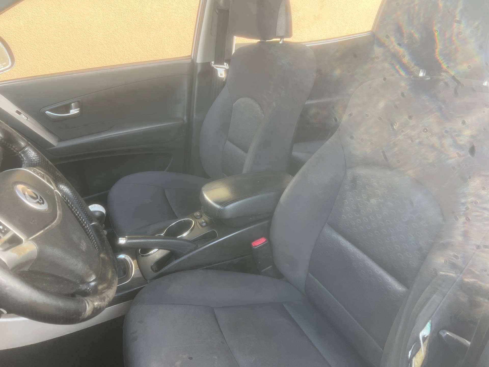 KGM-SsangYong Korando 2.0i Quartz 4WD-image-12