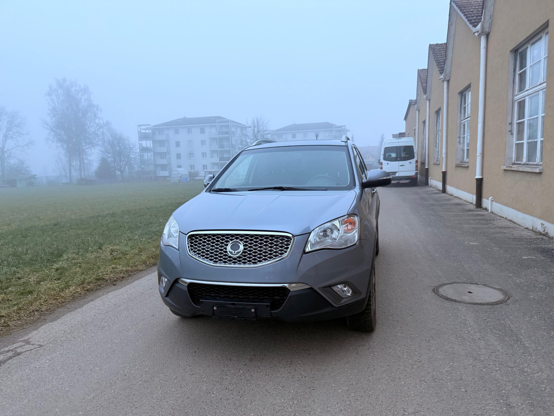 KGM-SsangYong Korando 2.0i Quartz 4WD-image-0