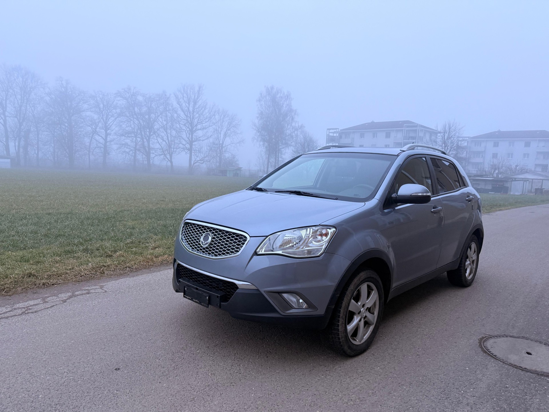 KGM-SsangYong Korando 2.0i Quartz 4WD-image-9