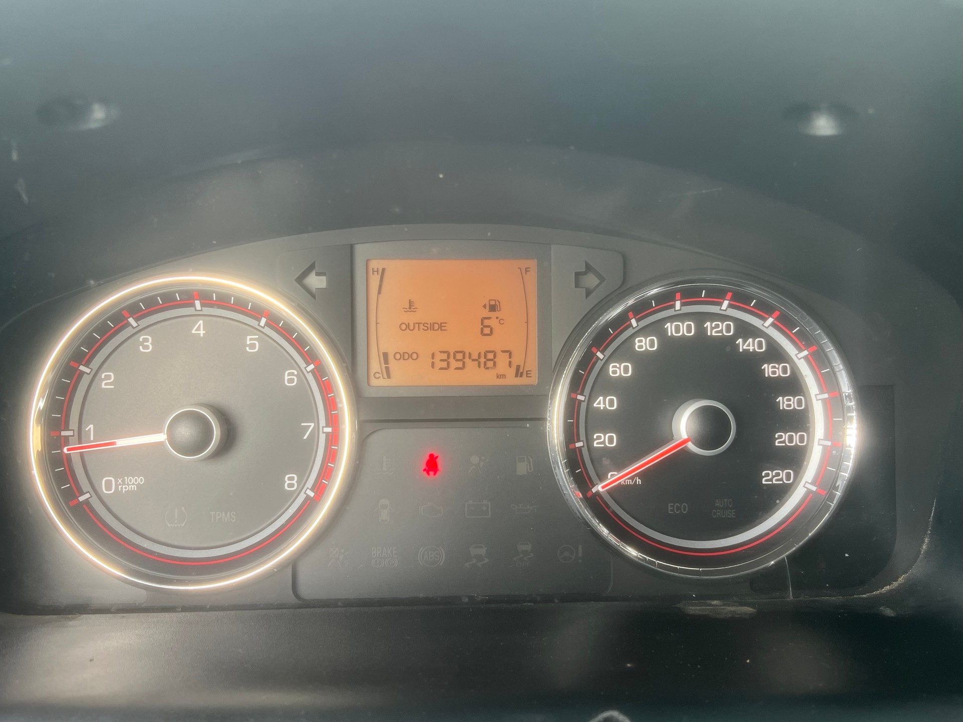 KGM-SsangYong Korando 2.0i Quartz 4WD-image-14