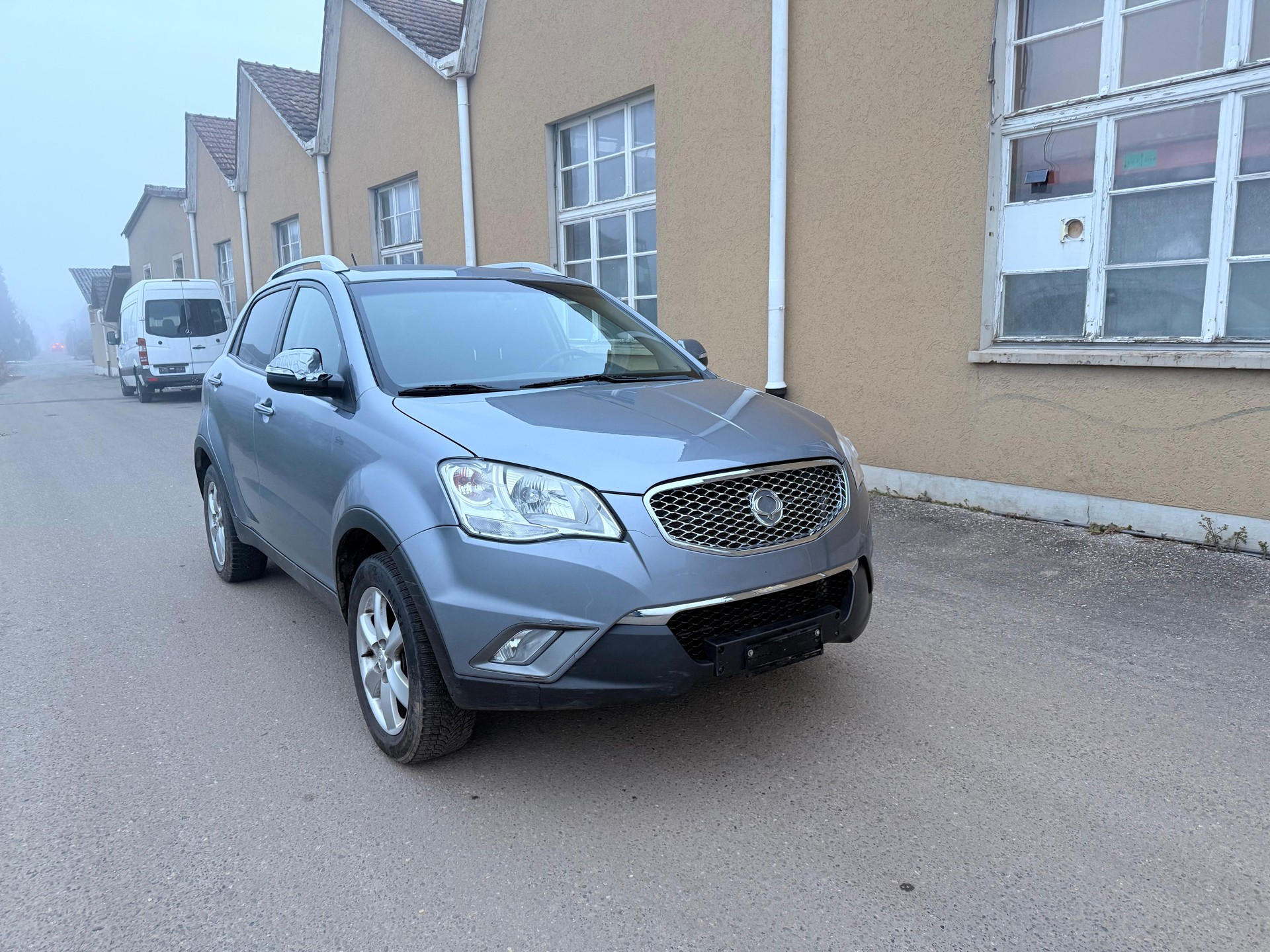 KGM-SsangYong Korando 2.0i Quartz 4WD-image-8