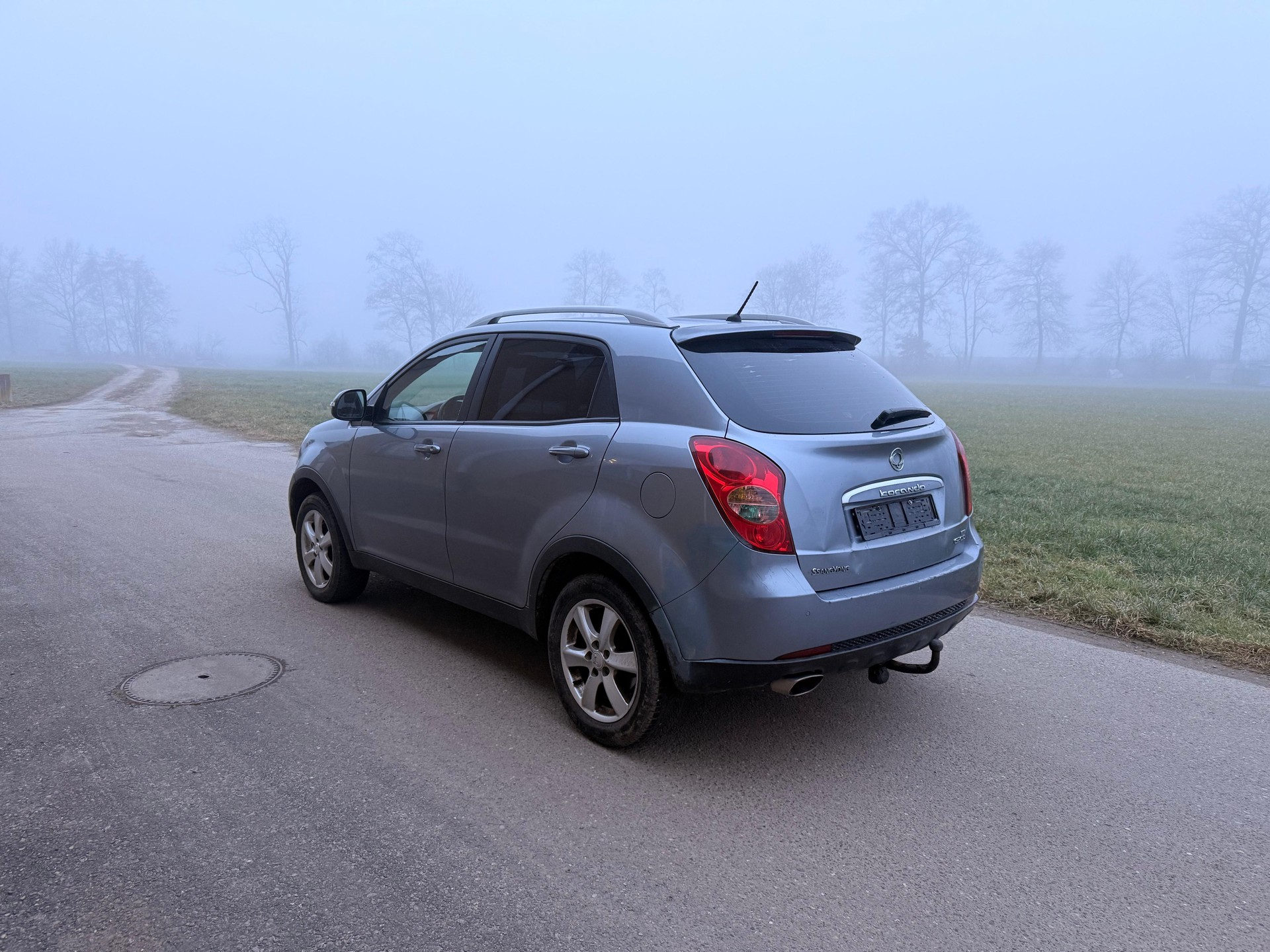 KGM-SsangYong Korando 2.0i Quartz 4WD-image-3