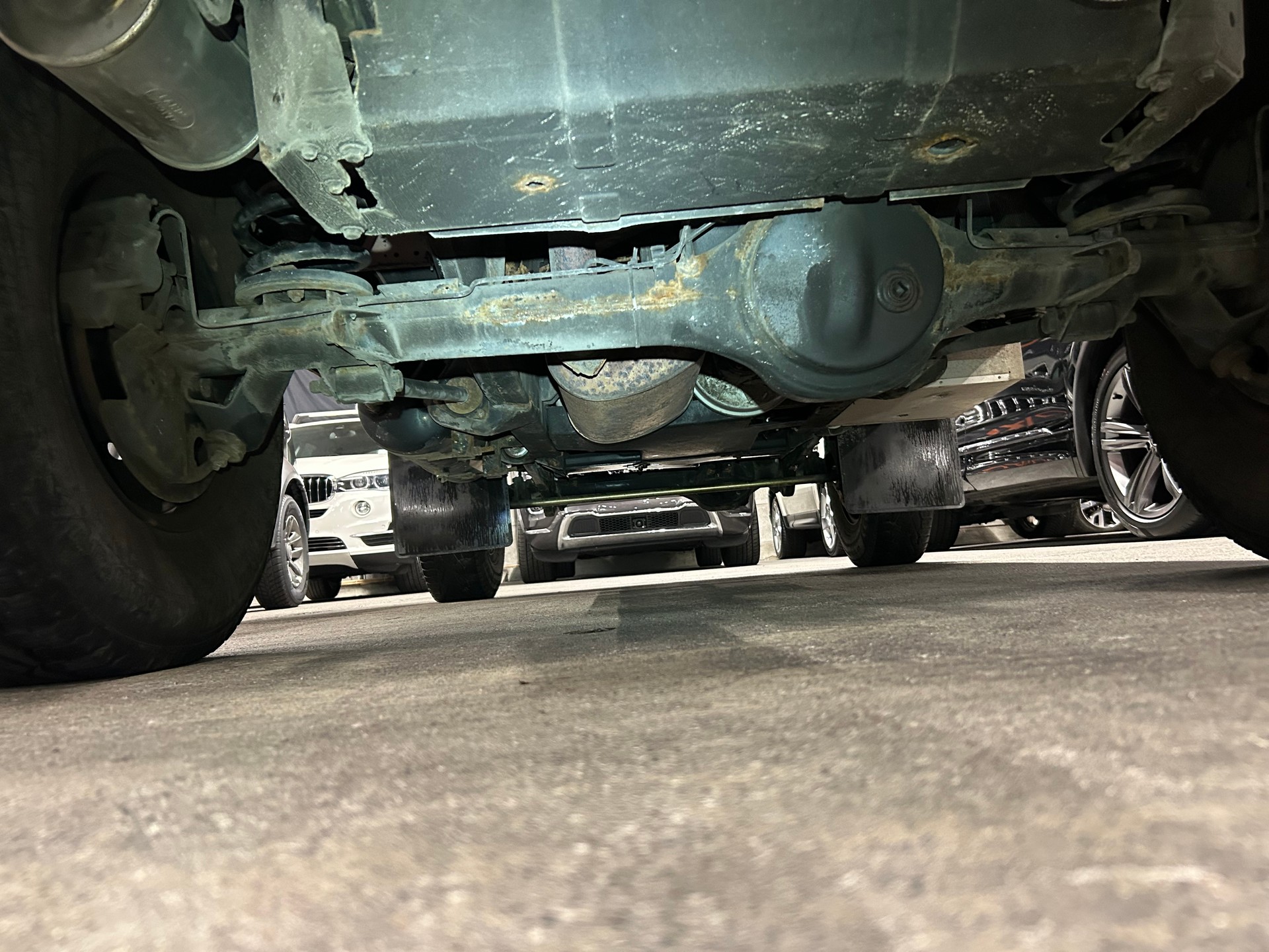 LAND ROVER Defender 90 SW 2.5 Td5-image-9