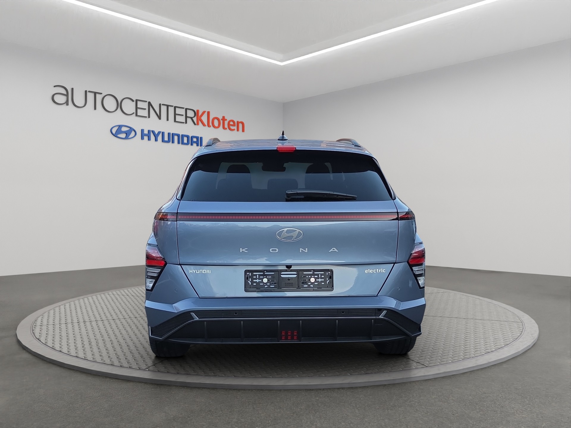 HYUNDAI Kona Electric N-Line-image-4
