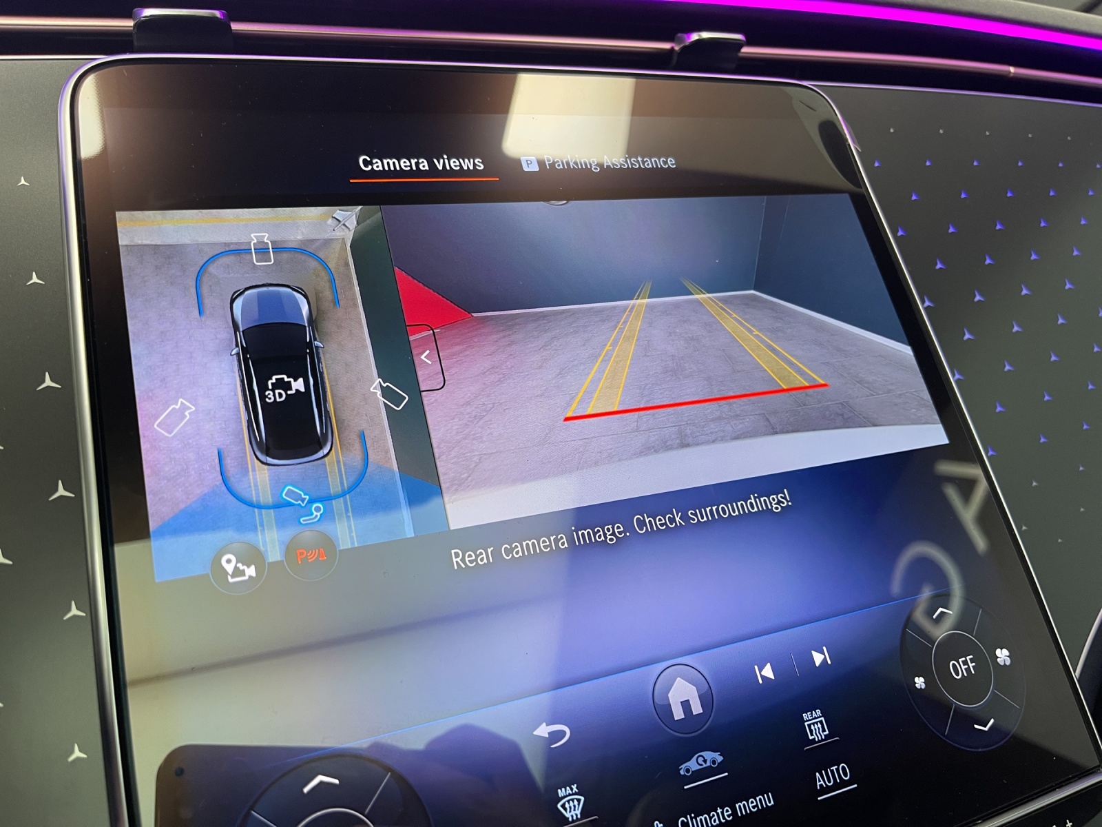 MERCEDES-BENZ EQE SUV 350 4 M Exe. Ed.-image-13