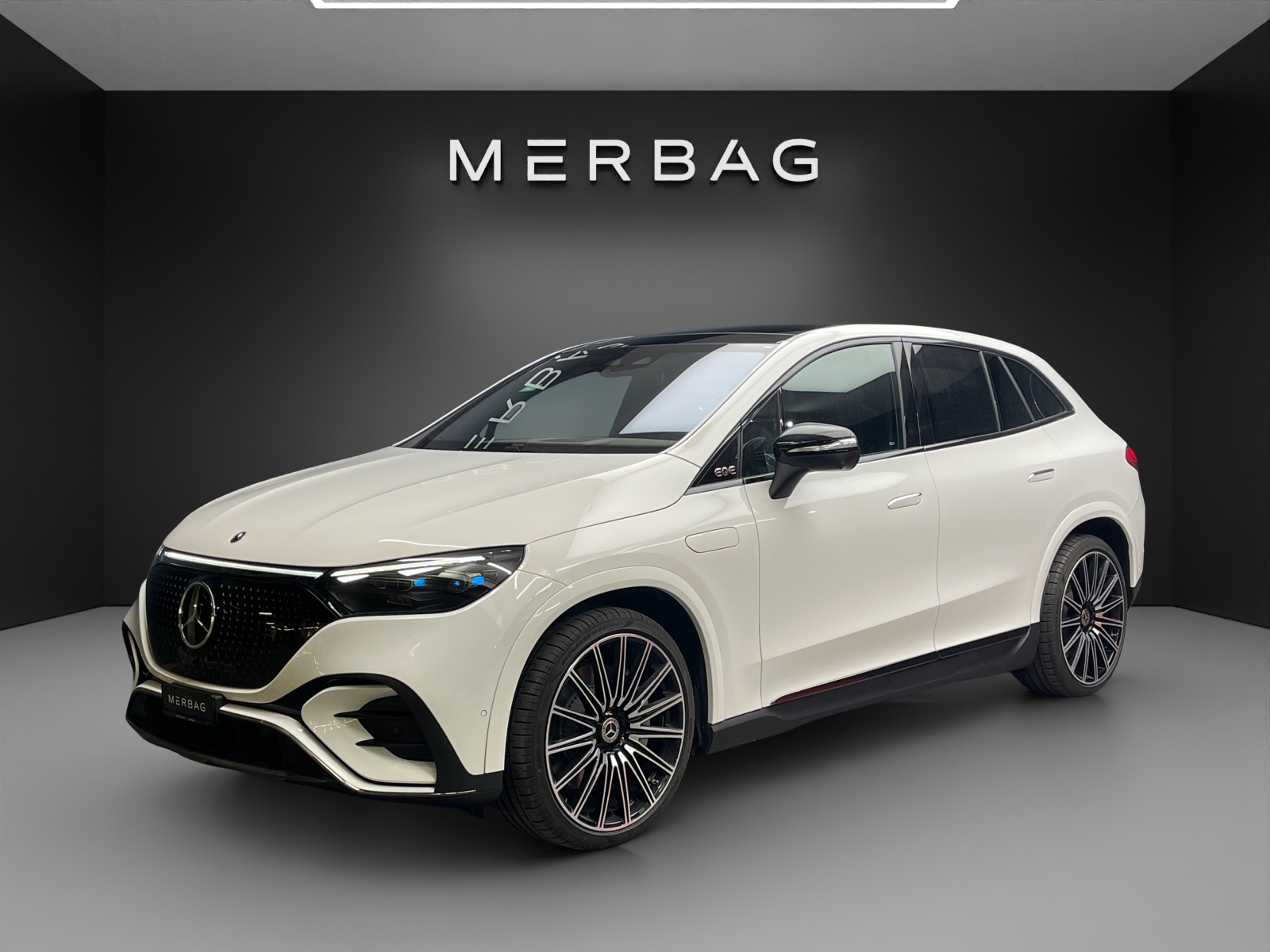 MERCEDES-BENZ EQE SUV 350 4 M Exe. Ed.-image-0