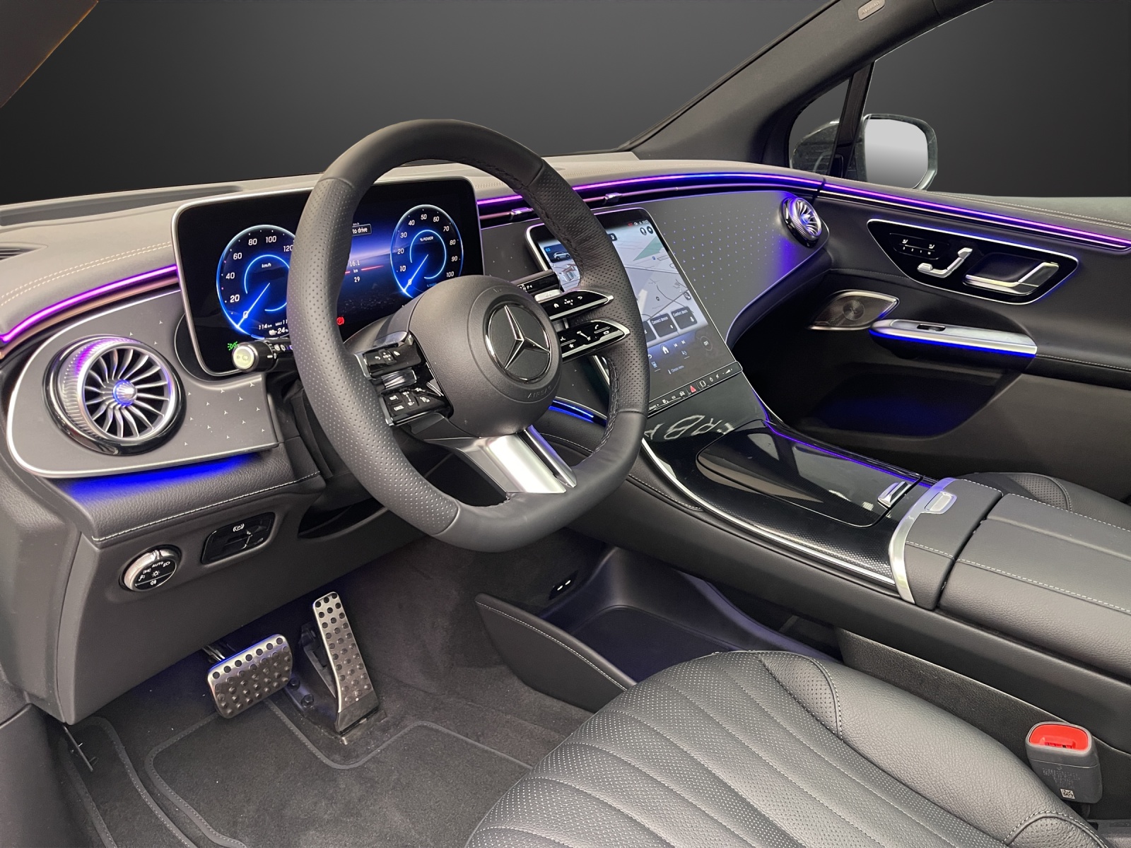 MERCEDES-BENZ EQE SUV 350 4 M Exe. Ed.-image-6