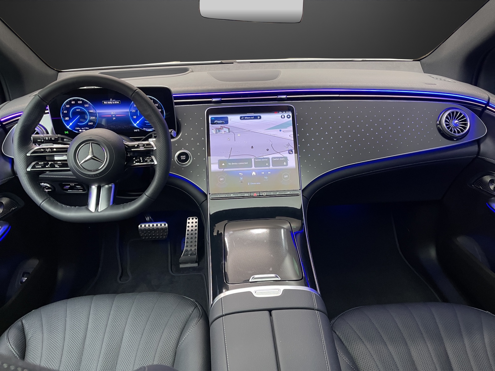 MERCEDES-BENZ EQE SUV 350 4 M Exe. Ed.-image-8