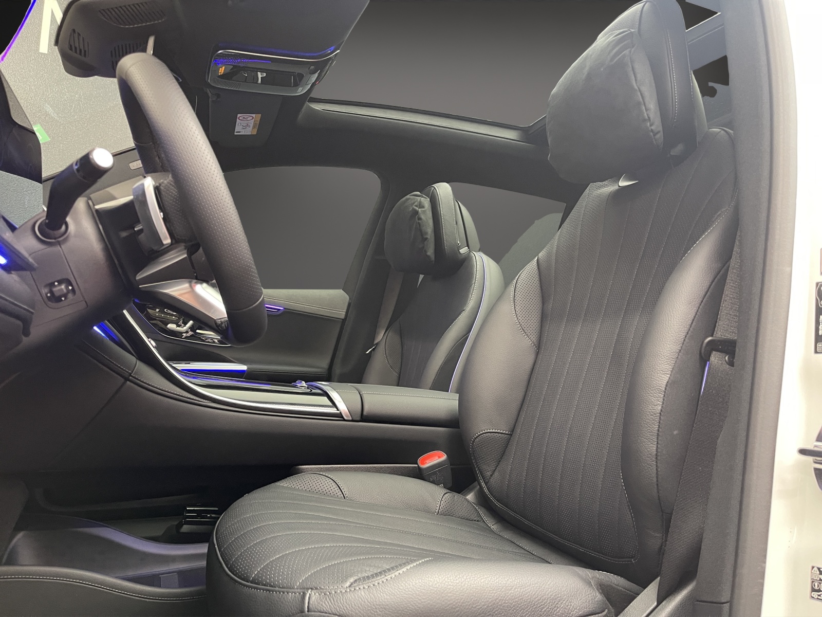 MERCEDES-BENZ EQE SUV 350 4 M Exe. Ed.-image-9