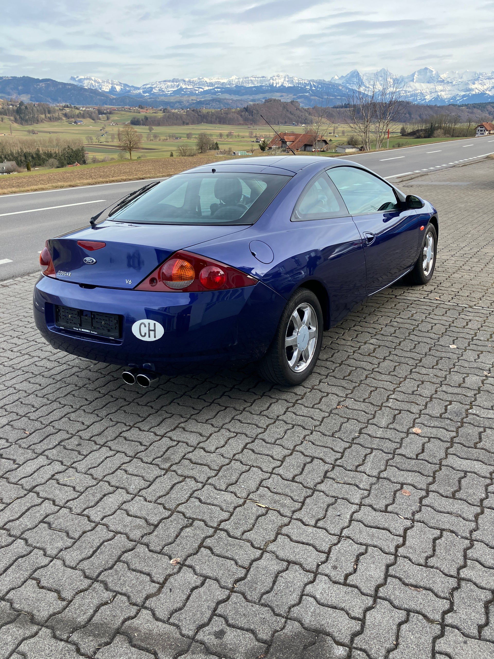 FORD Cougar 2.5i V6 24V-image-3