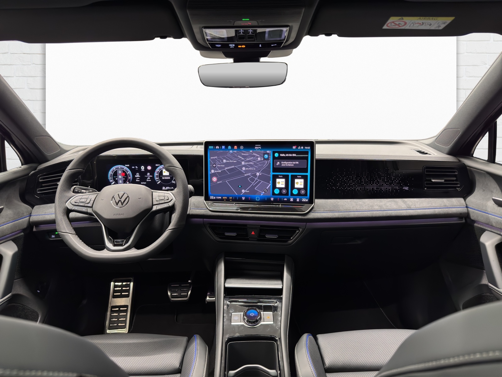 VW Tiguan 2.0 TSI R-Line DSG 4motion-image-7