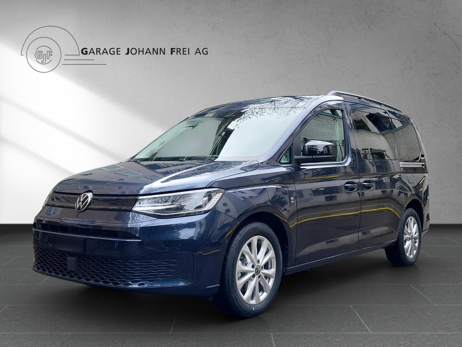 VW Caddy Liberty Maxi 1.5eHybrid-image-0