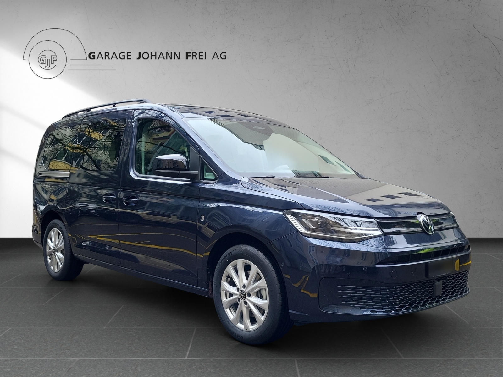 VW Caddy Liberty Maxi 1.5eHybrid-image-7