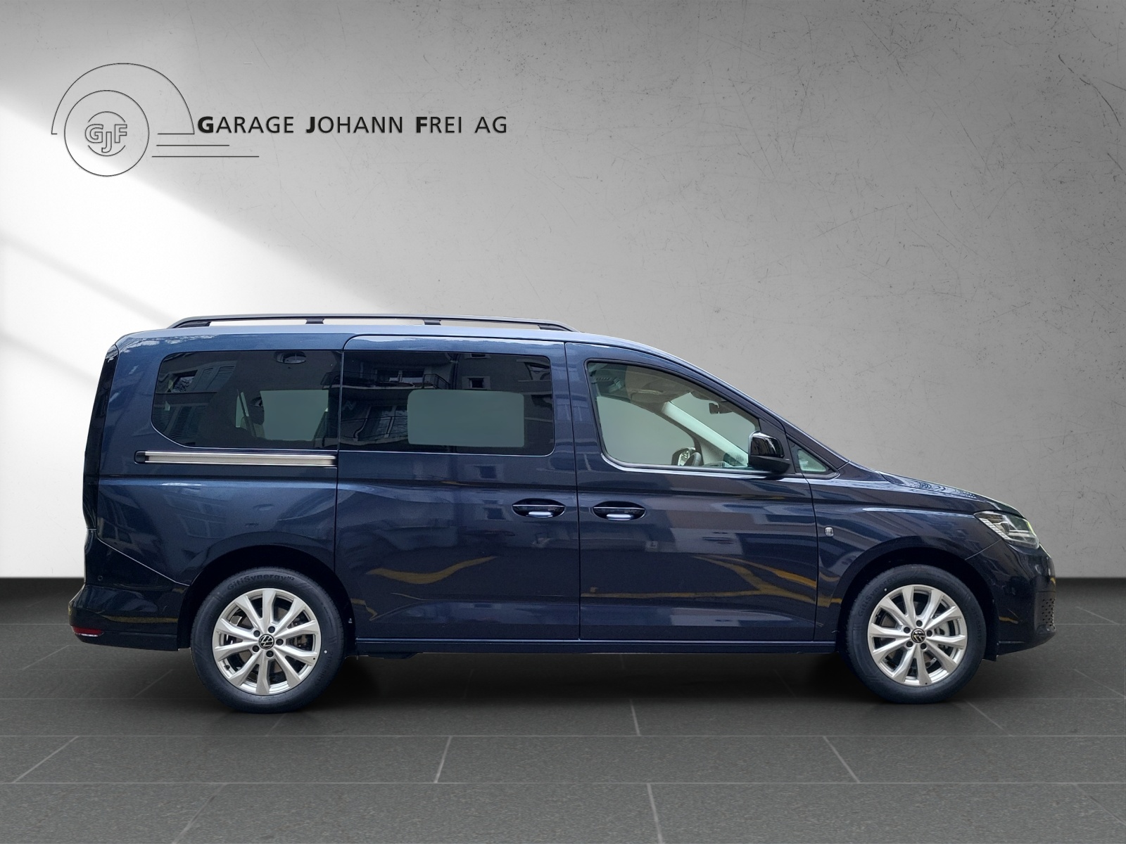 VW Caddy Liberty Maxi 1.5eHybrid-image-5