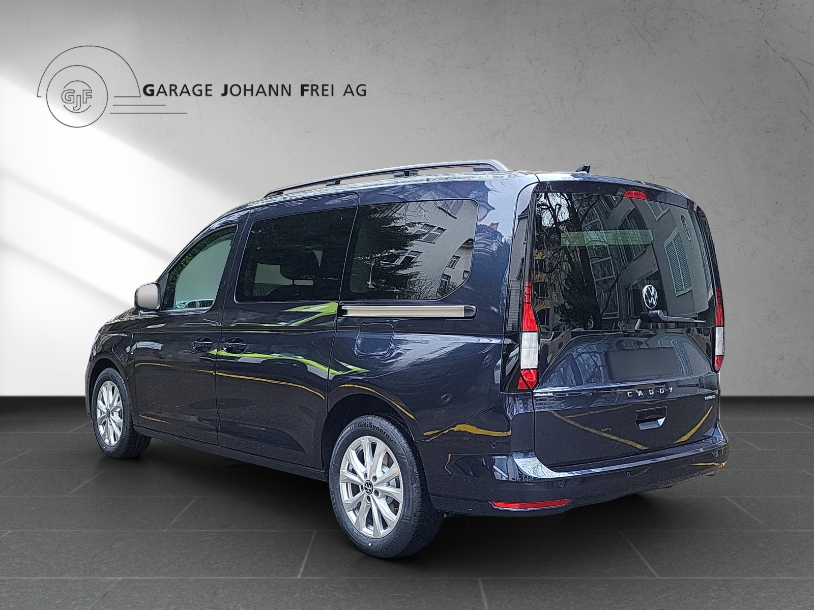 VW Caddy Liberty Maxi 1.5eHybrid-image-2