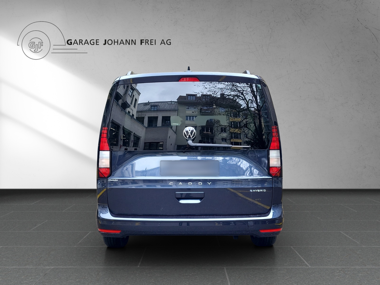 VW Caddy Liberty Maxi 1.5eHybrid-image-3