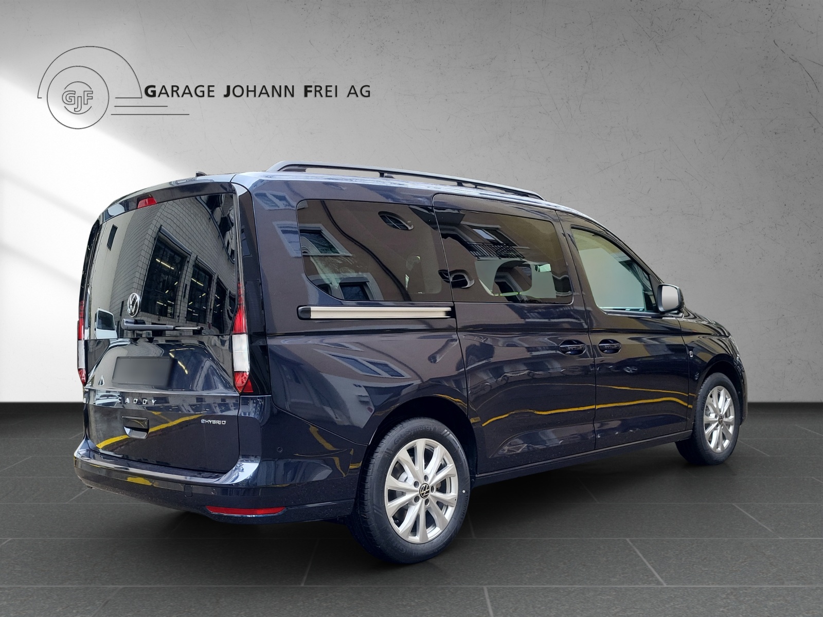 VW Caddy Liberty Maxi 1.5eHybrid-image-4