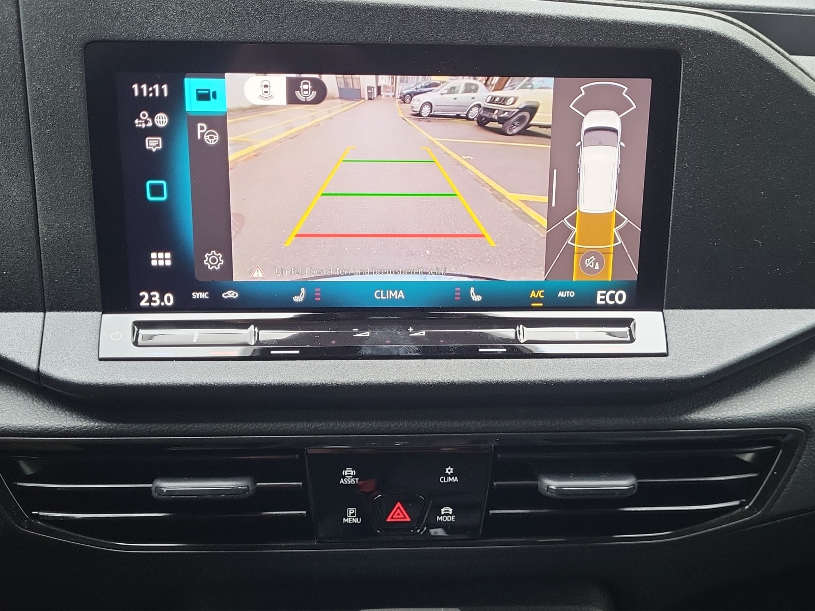 VW Caddy Liberty Maxi 1.5eHybrid-image-15