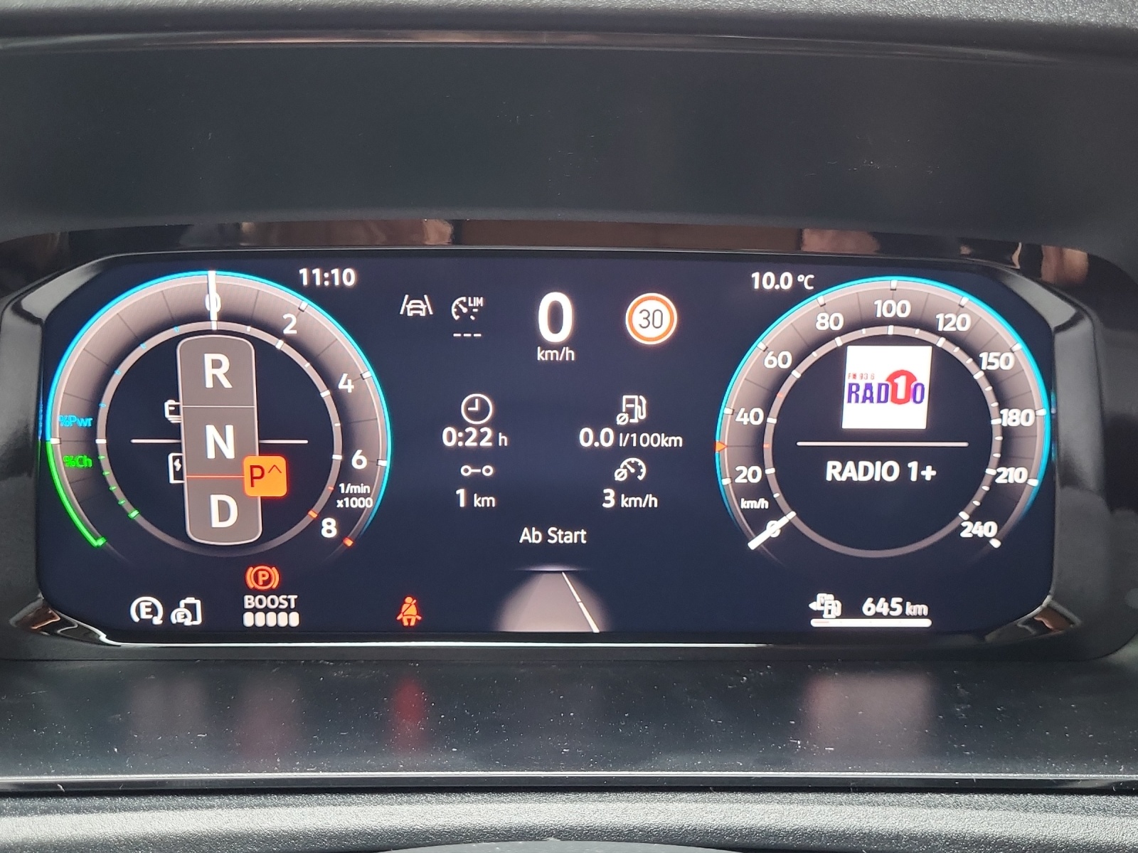 VW Caddy Liberty Maxi 1.5eHybrid-image-13