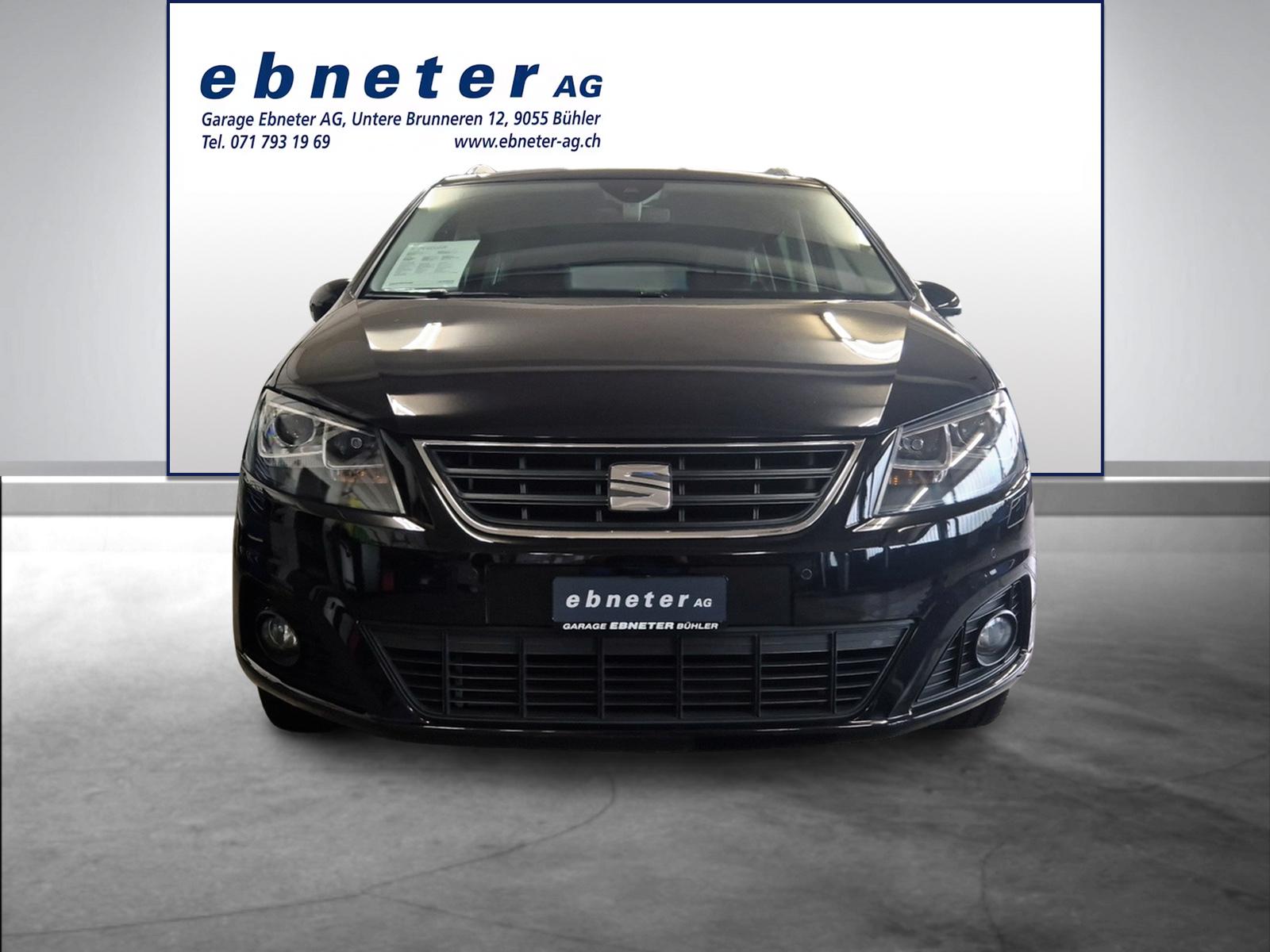 SEAT Alhambra 2.0 TDI 184 St. A. 4x4 DSG S/S-image-1