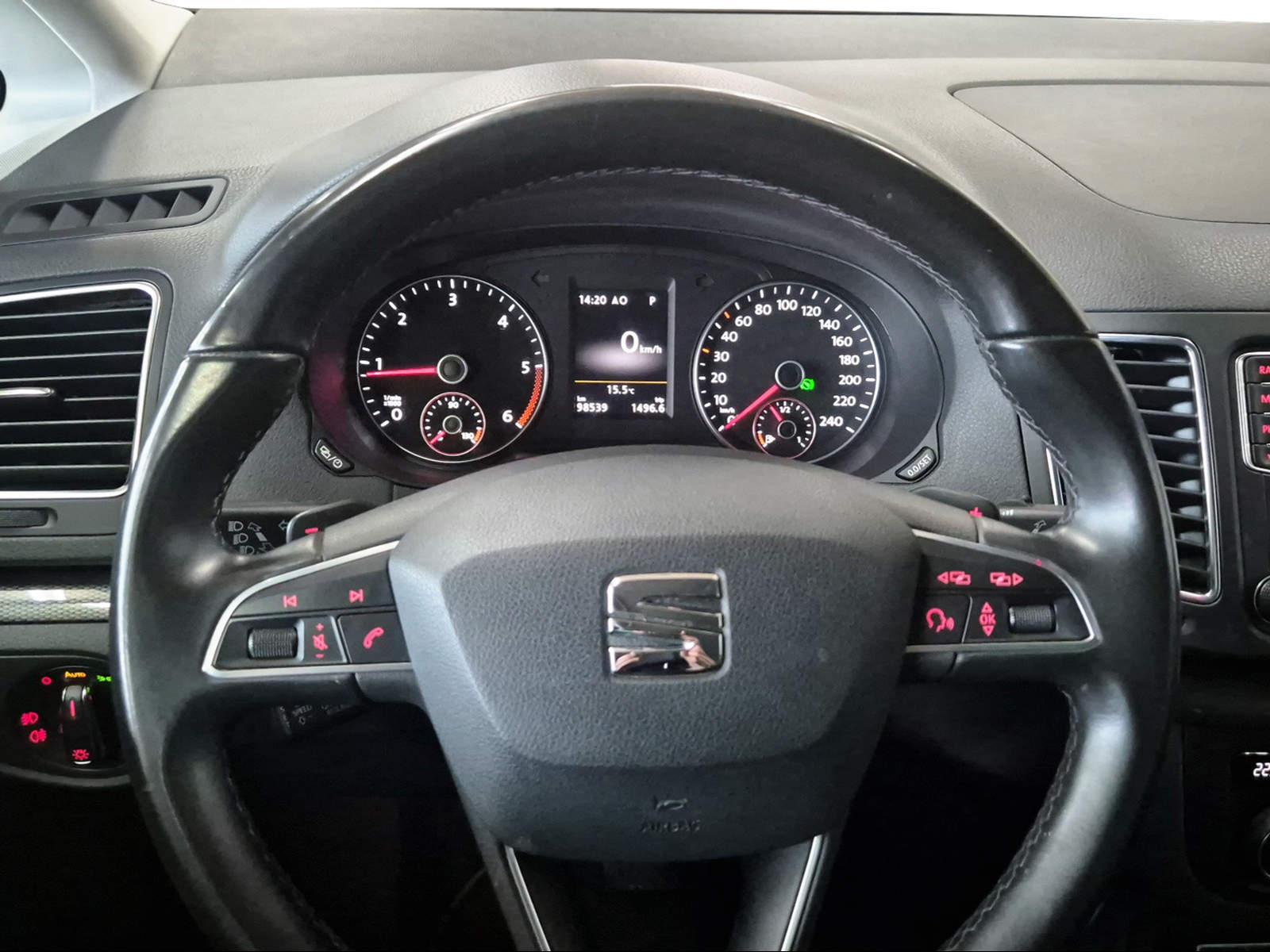 SEAT Alhambra 2.0 TDI 184 St. A. 4x4 DSG S/S-image-10