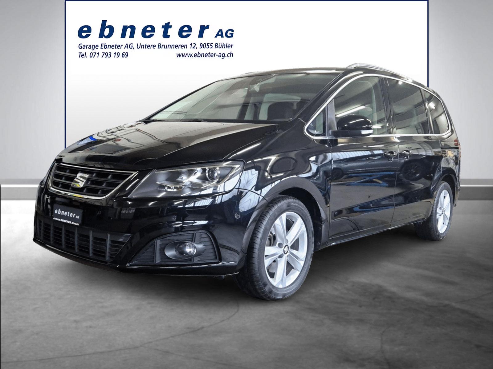 SEAT Alhambra 2.0 TDI 184 St. A. 4x4 DSG S/S-image-0