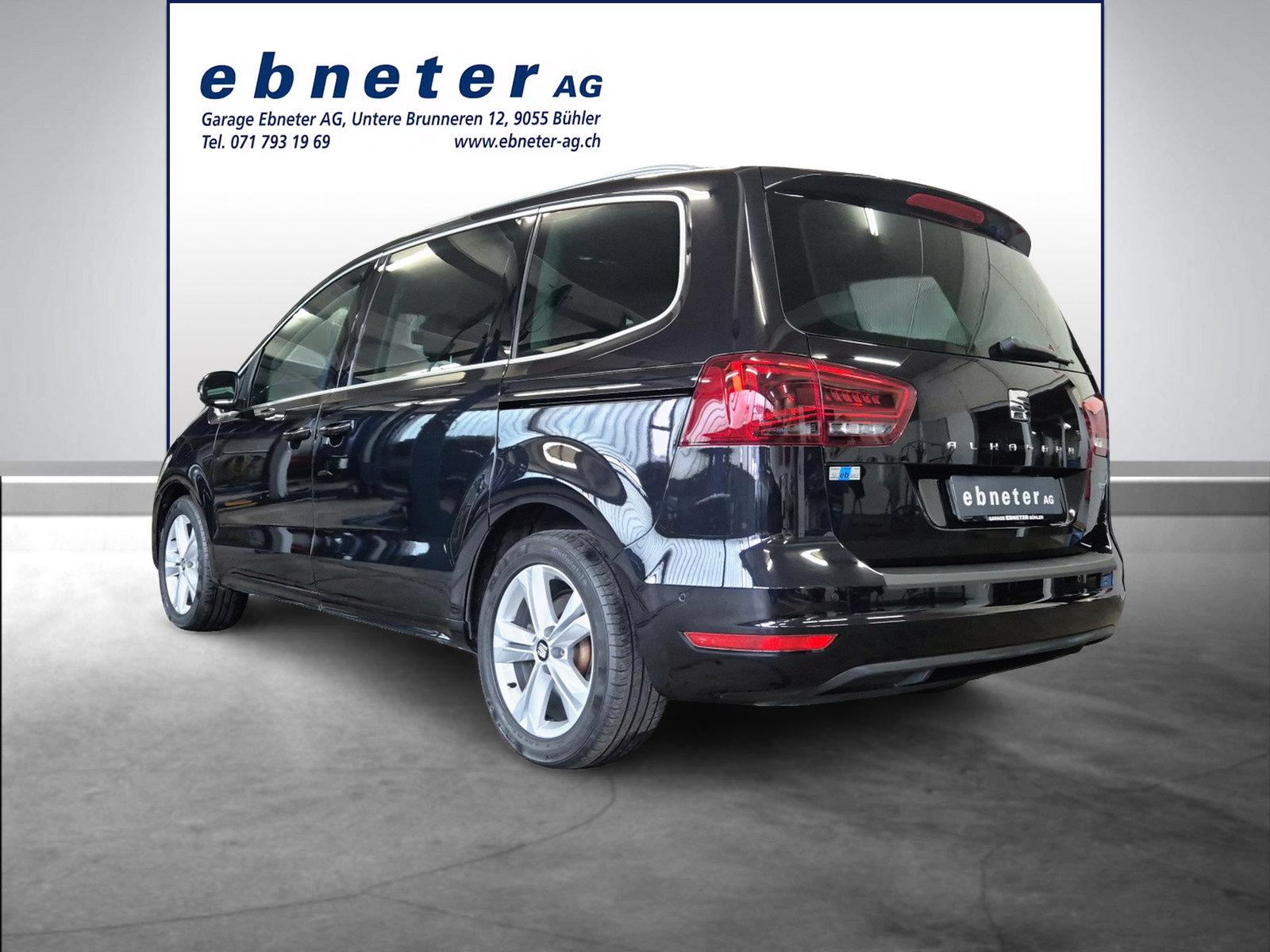 SEAT Alhambra 2.0 TDI 184 St. A. 4x4 DSG S/S-image-3