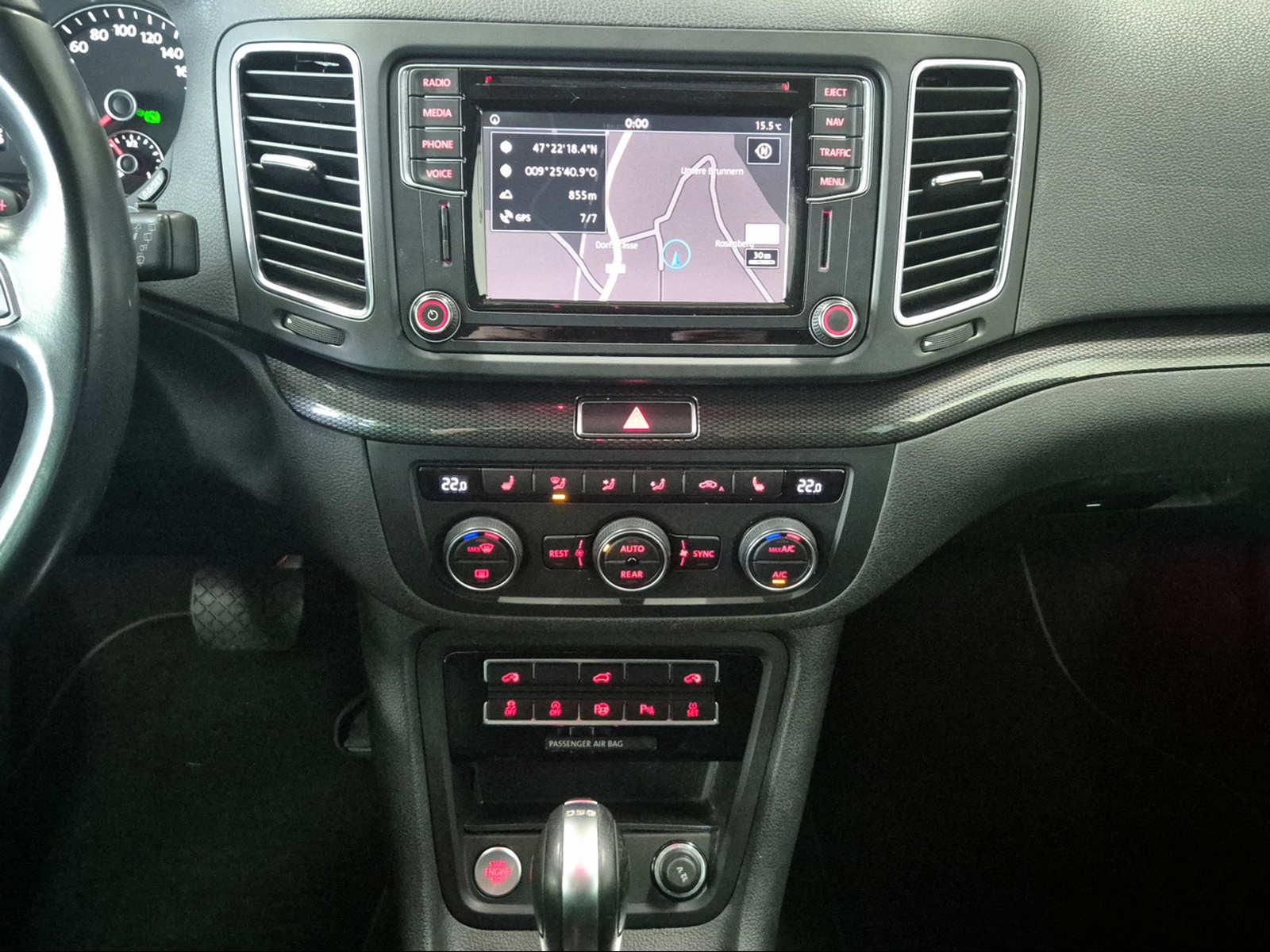 SEAT Alhambra 2.0 TDI 184 St. A. 4x4 DSG S/S-image-11
